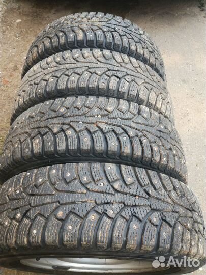 Колеса на ваз 4х98 г14 Нордман 5. 175/65 г14