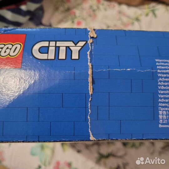 Lego 60321 Пожарная команда