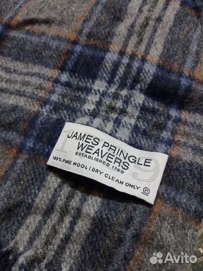 Шарф James Pringle Weavers