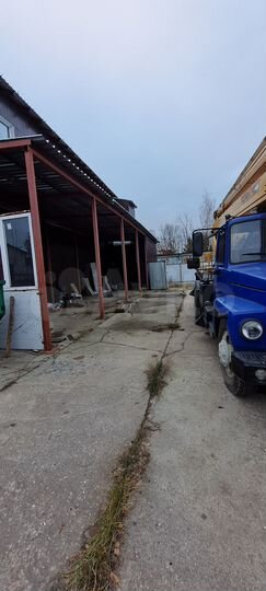Производство, 312 м²