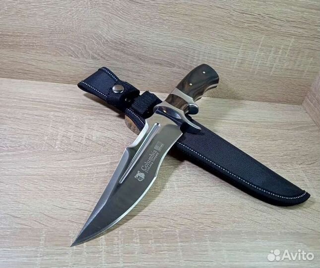 Нож охотничий 