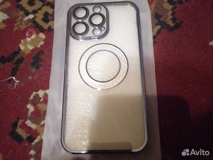 Чехол силиконовый