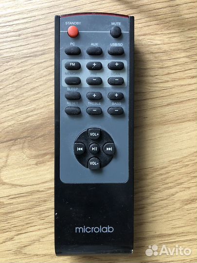 Аккустическая система Microlab M700U