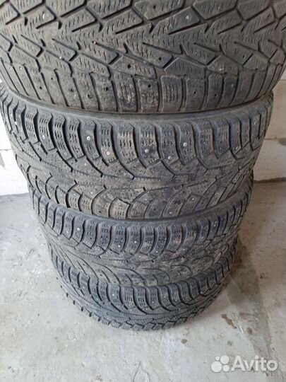 Nokian Tyres Hakka SUV 205/55 R16