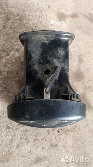 Дефлектор воздушный Ford Focus 1 1998-2005