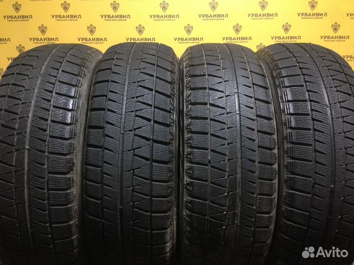 Bridgestone Blizzak Revo GZ 205/60 R16