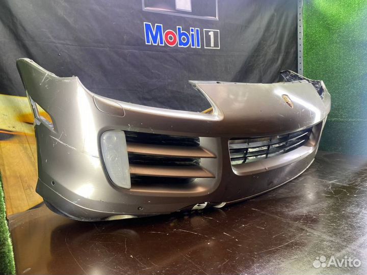 Бампер передний Porsche Cayenne 957 Каен 957 5682