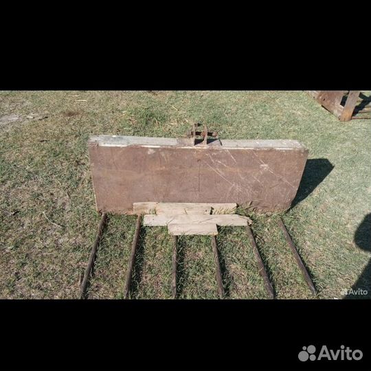 Вилы для сена