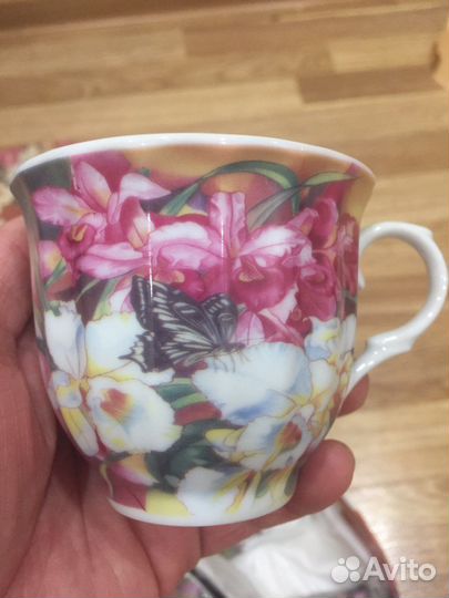 Набор для чаепитея