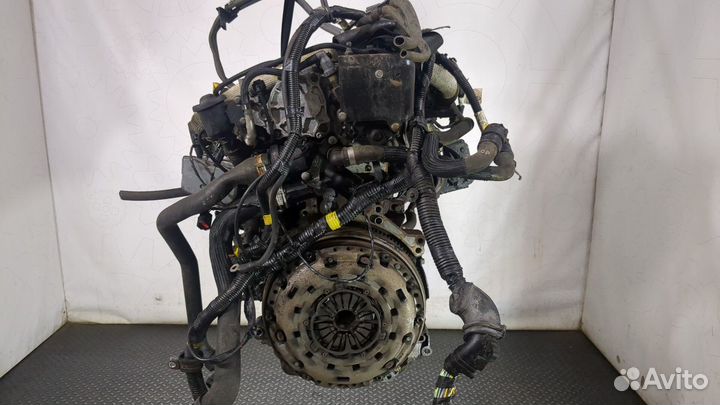 Двигатель Land Rover Freelander 2, 2010