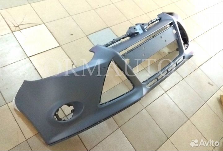 Бампер передний на Ford Focus 3 - Тайвань