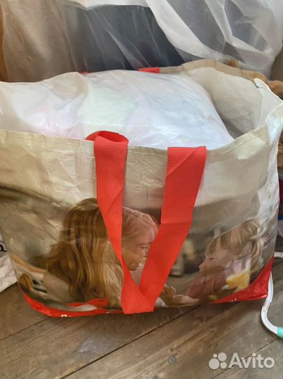 Детские вещи