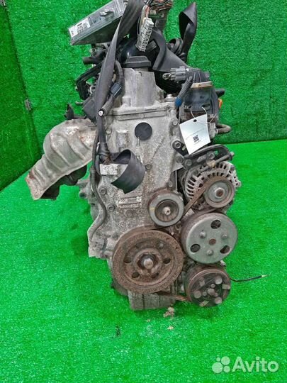 Двигатель в сборе без навесного Honda Airwave L15A