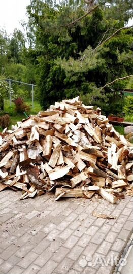 Дрова хорошие