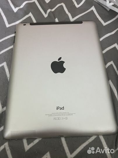 iPad A1459