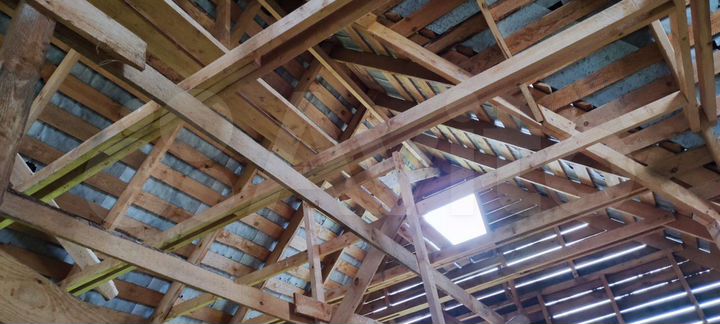 Дом 81 м² на участке 8 сот.