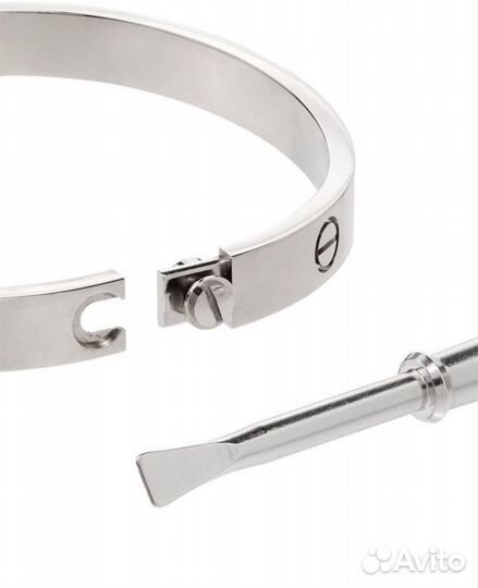 Браслет cartier love