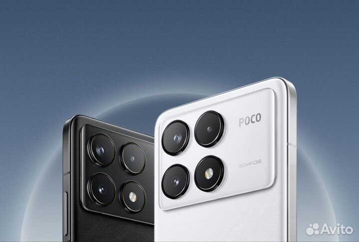 Xiaomi Poco F6 Pro, 12/256 ГБ