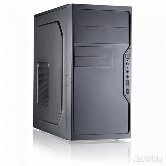 Корпус Foxline ATX 500W FL-733-FZ500R 574149