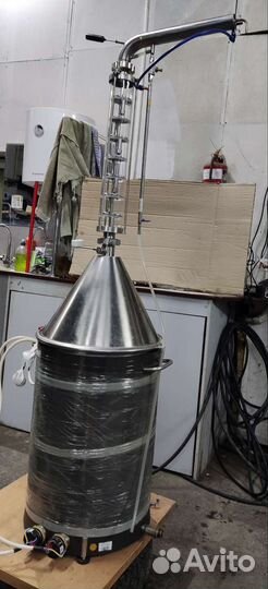 Самогонный аппарат