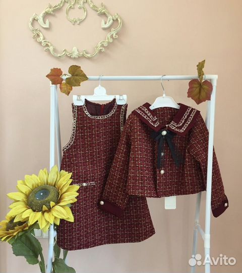 Костюм для девочки