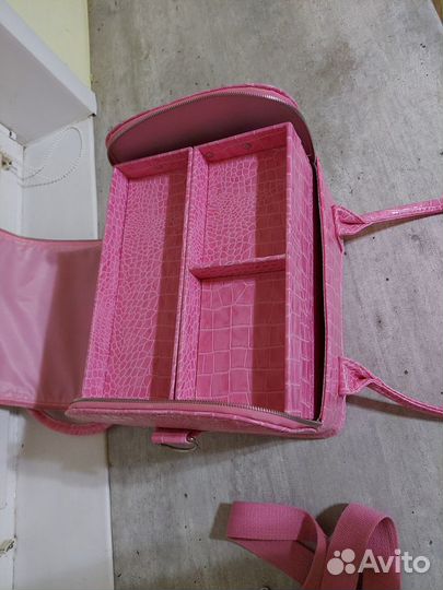 Сумка для визажиста, парикмахера