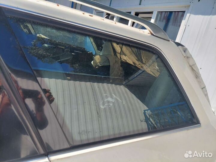 Стекло кузовное глухое Audi A6 C5