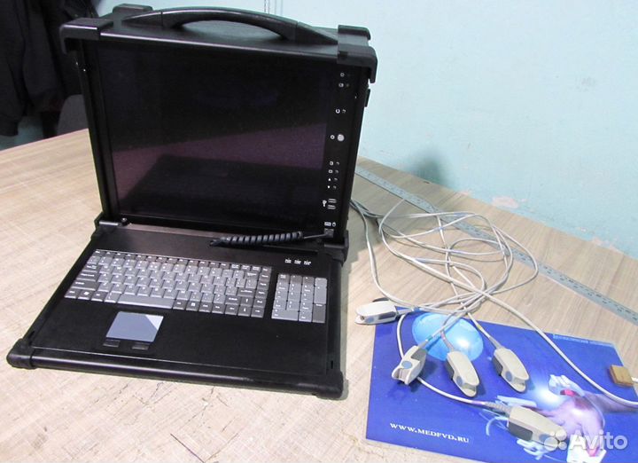 Аппаратно-программный комплекс пульсогемоиндикации