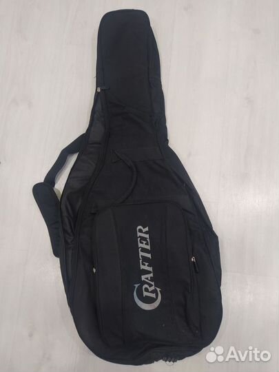 Гитарный чехол Crafted