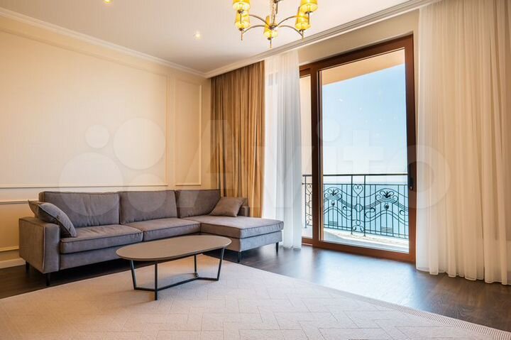 2-к. квартира, 91 м², 3/10 эт.