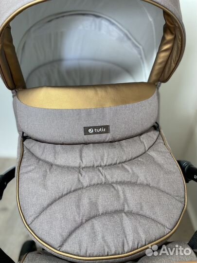 Коляска Tutis Mimi Style 2 в 1