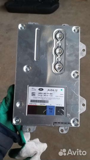 Усилитель звука Land Rover Range Rover Evoque L551