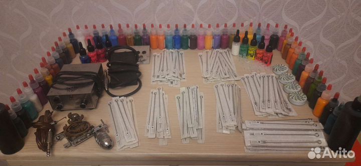 Набор для тату