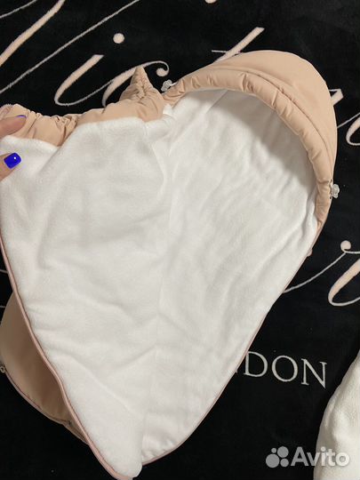 Конверт на выписку демисезонный