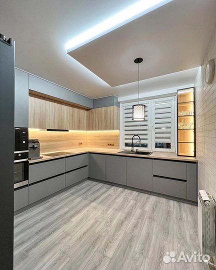 Кухня на заказ от производителя