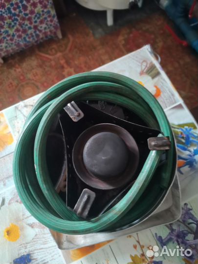 Примус шмель 2