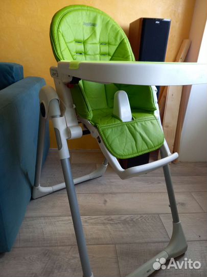 Стульчик для кормления peg perego