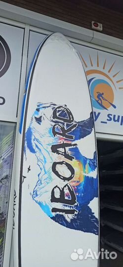 Сап борд sup board iboard 11 2022 bear
