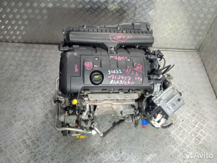 Двигатель Mini Cooper R56