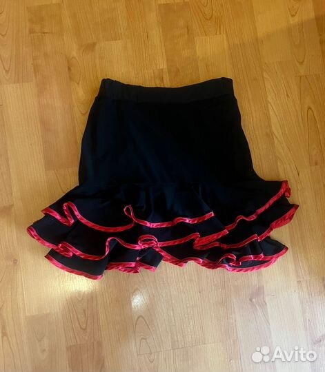 Платье для бальных танцев латина