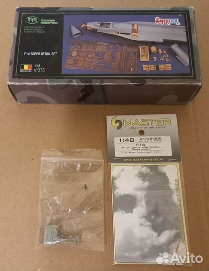 Сборная модель Tamiya 1/48 F-16CJ Block 50