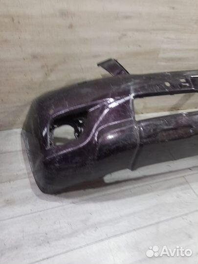 Бампер передний Toyota Land Cruiser Prado 150