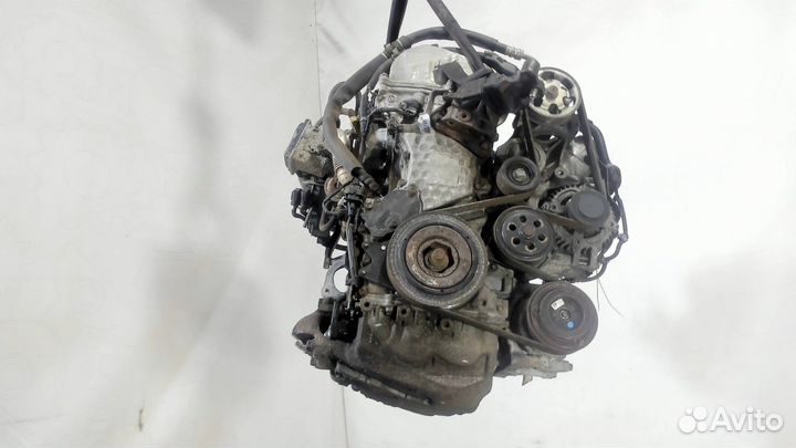 Тнвд Honda CR-V, 2010