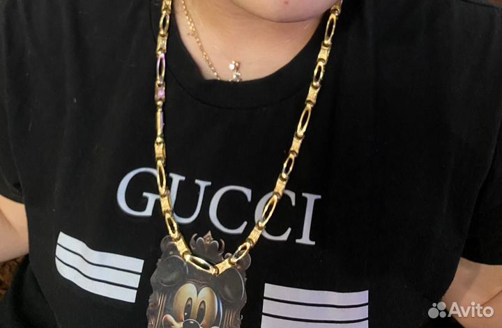 Золотая цепочка 585