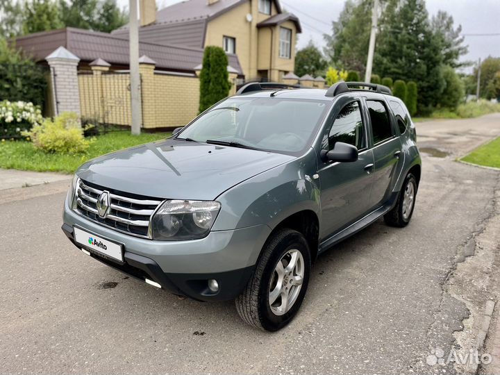 Renault Duster 2.0 МТ, 2012, 150 100 км