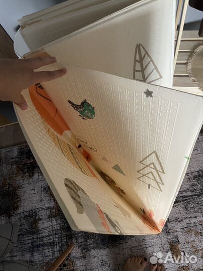 Коврик для детей