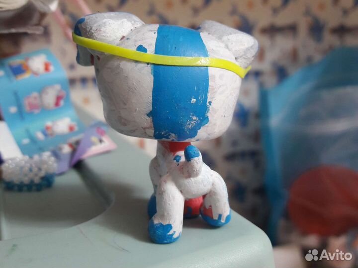 Littlest Pet Shop ооак