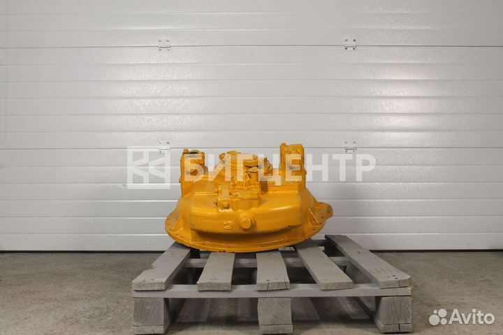Гидротрансформатор в сборе shantui SD23 гтр