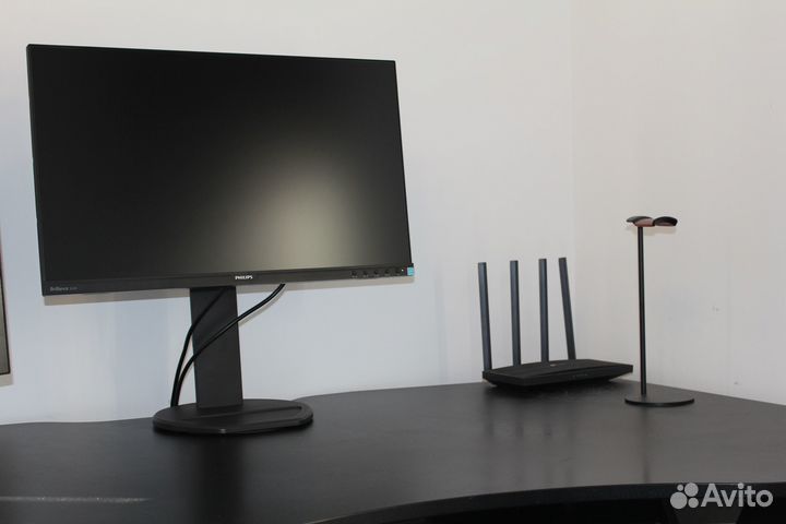 Монитор Philips 241B FullHD 75 Гц IPS 24 дюйма