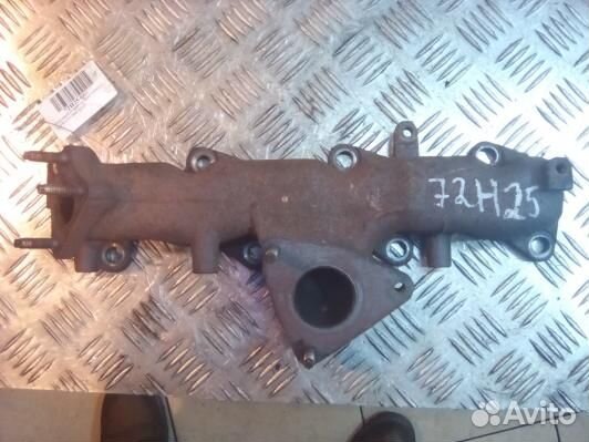 Выпускной коллектор дизельный nissan terrano R20